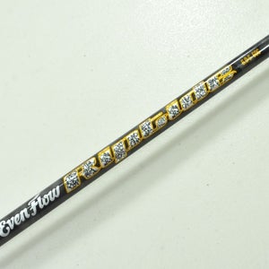 Project X EvenFlow Riptide 6.0 60g Stiff Flex TaylorMade Driver Shaft  # 203188