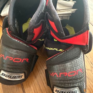 Junior Medium Bauer VAPOR 2X PRO Elbow Pads (Used)