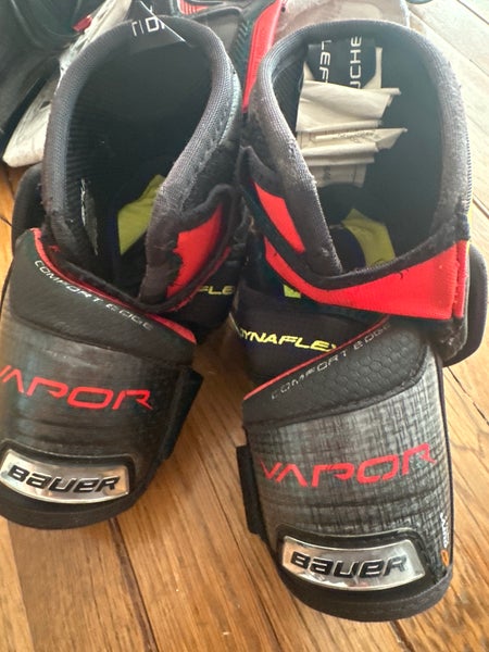 Junior Medium Bauer VAPOR 2X PRO Elbow Pads (Used)