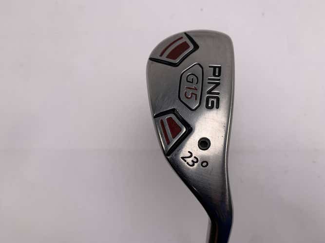 Ping G15 Hybrid TFC149 38g Regular Graphite Mens RH