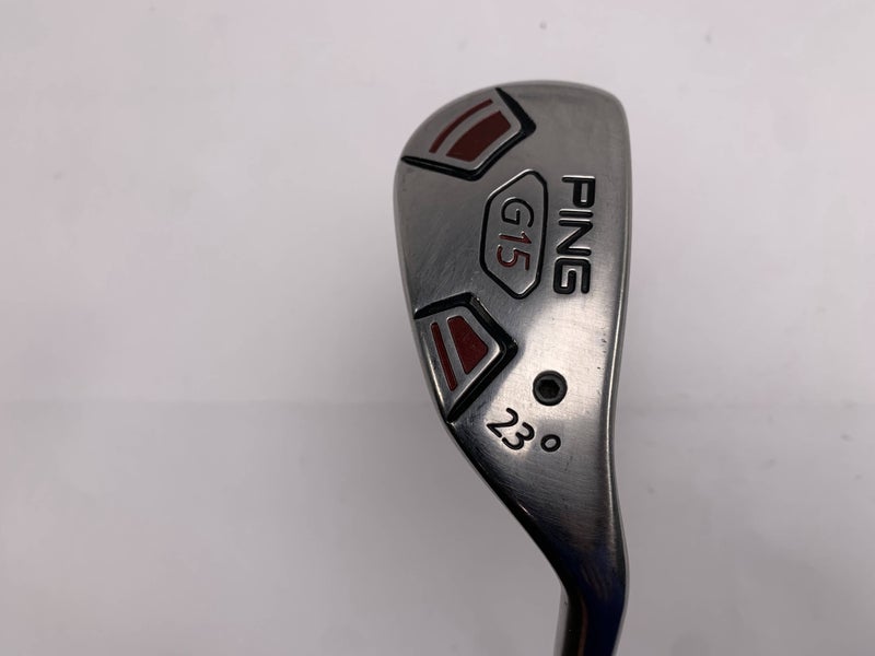 Ping G15 Hybrid TFC149 38g Regular Graphite Mens RH