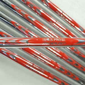 Nippon NS Pro Modus3 105g Regular Flex Iron Shaft Set .355 Steel 7pc #203193