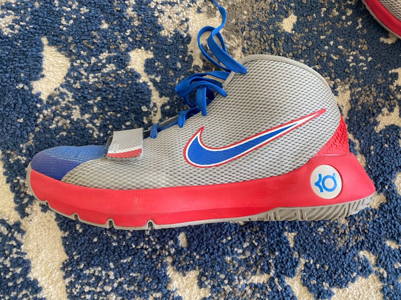 Men's Size M 10.0 (W 11.0) Nike KD 5 Trey Shoes (Used)