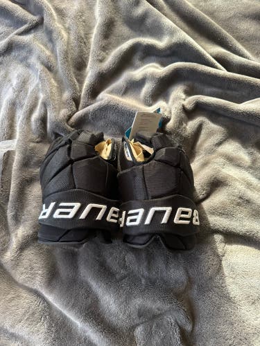 Bauer Vapor Pro Team Gloves 13" Pro Stock (New)