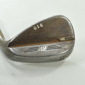 Titleist Vokey SM8 Raw 50*-12F Wedge Right Steel # 203217