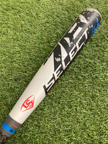 Louisville Slugger Select 718 BBCOR Bat 2018 (-3)