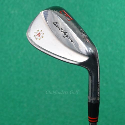Ben Hogan Apex FTX Forged EW Equalizer Wedge Factory Apex 4 Steel Stiff