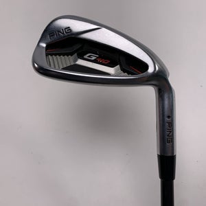Ping G410 Single 9 Iron Black Dot Alta CB AWT Regular Graphite Mens RH