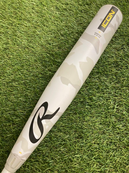 Rawlings Icon (2 3/4") USSSA Bat 2025 (-8)