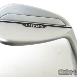 PING S159 Wedge Chrome Black Dot Dynamic Gold Mid 115 S300 Stiff 50° S-12