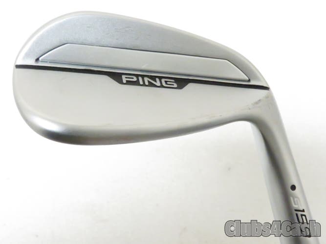 PING S159 Wedge Chrome Black Dot Dynamic Gold Mid 115 S300 Stiff 50 S-12