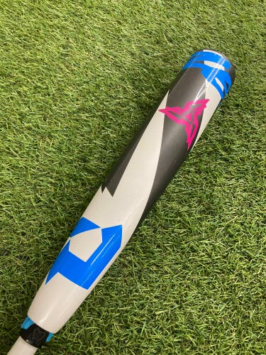 DeMarini Zen (2 3/4") USSSA Bat 2025 (-10)