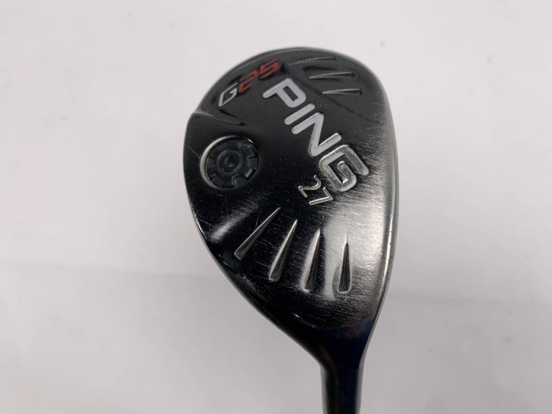 Ping G25 Hybrid 27* TFC 80 Senior Graphite Mens RH