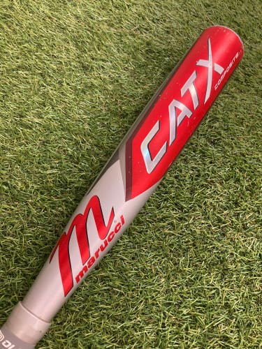 Marucci CAT X Composite (2 3/4") USSSA 2023 (-10)