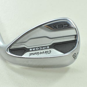 Cleveland CBX Zipcore 48*-09 Wedge Right DG Spinner Wedge Flex Steel # 203168