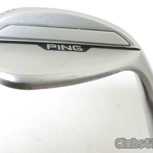 PING S159 Wedge Chrome Black Dot KBS TOUR X-Flex 56° H-10  +1/2" TALL