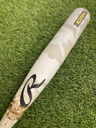 Rawlings Icon (2 3/4") USSSA Bat 2025 (-5)