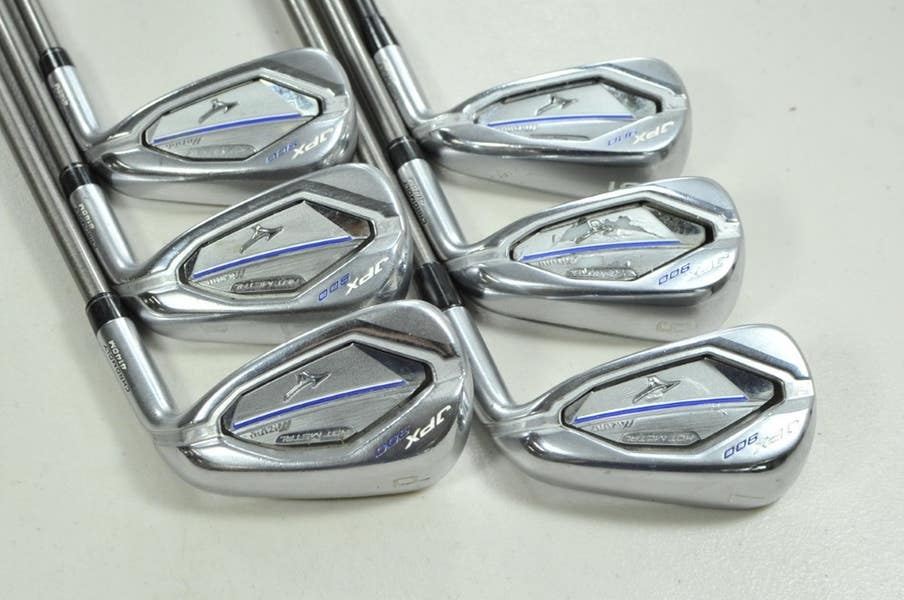 Mizuno Astron Mizuno Senior Flex Irons Mizuno JPX925 Hot Metal HL