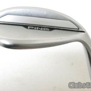 PING S159 Wedge Chrome Black Dot KBS TOUR 130 X  60° H-8  +1/2" TALL