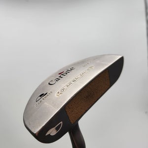 CARBITE CAP THREE POLAR BALANCED PUTTER 34.5" GOOD