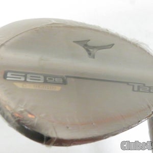Mizuno T22 Wedge Denim Copper Dynamic Gold Tour Issue C Grind 58° 08 LOB NEW