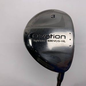 Adams Ovation 3 Fairway Wood 15* Aldila Regular Graphite Mens RH