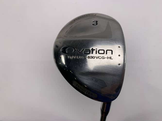 Adams Ovation 3 Fairway Wood 15* Aldila Regular Graphite Mens RH