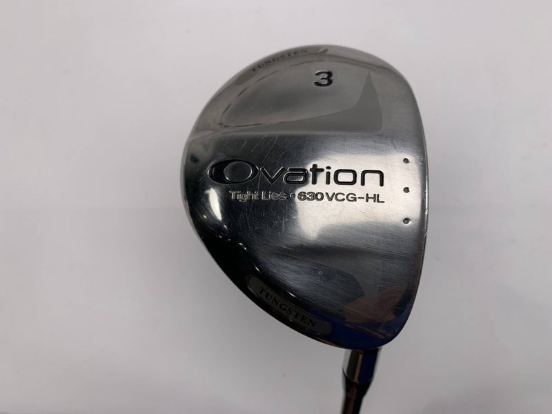 Adams Ovation 3 Fairway Wood 15* Aldila Regular Graphite Mens RH
