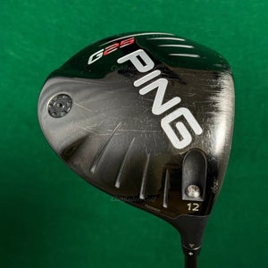 Ping G25 460cc 12 Driver Ping TFC 189 Graphite Regular