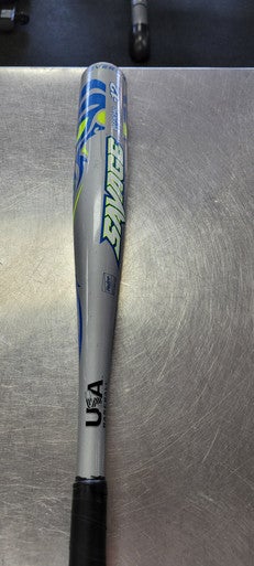 Used Rawlings SAVAGE BB/SB T-Ball Bat 26" 11497-S000152335
