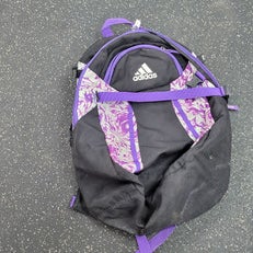 Used Adidas BACKPACK BB/SB Player Backpack Purple 11497-S000152321
