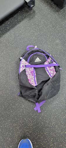 Used Adidas BACKPACK BB/SB Player Backpack Purple 11497-S000152321