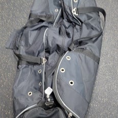 Used Warrior Player Carry Bag Black 11497-S000152310