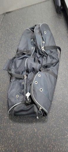 Used Warrior Player Carry Bag Black 11497-S000152310
