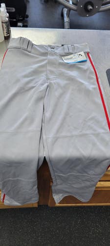 Used Rawlings YOUTH XL BB/SB Pant Boys Grey XL 11497-S000152297