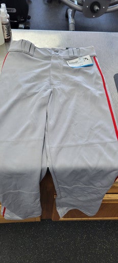 Used Rawlings YOUTH XL BB/SB Pant Boys Grey XL 11497-S000152297