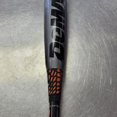Used Demarini CF6 BB/SB USSSA 2 5/8 Bat 30" 11497-S000152287