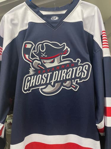 Medium Savannah Ghost Pirates ECHL