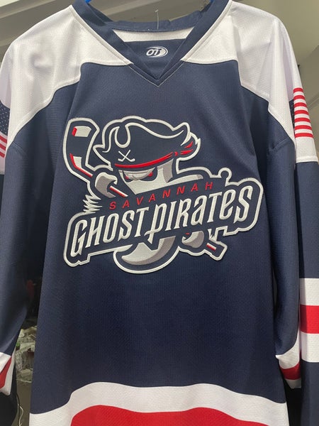 Medium Savannah Ghost Pirates ECHL