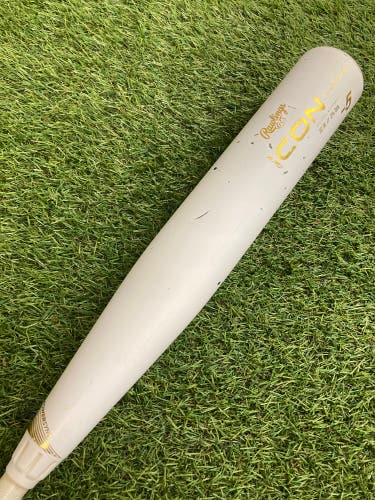Rawlings Icon (2 3/4") USSSA 2024 (-5)