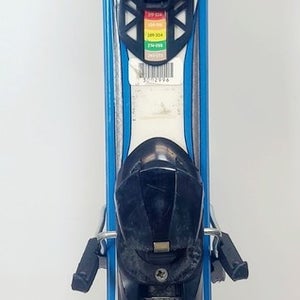 Used $400 K2 AMP RX Skis & Salomon Z10 Bindings Size 146cm