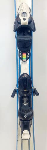 Used $400 K2 AMP RX Skis & Salomon Z10 Bindings Size 146cm