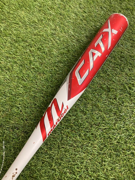 Marucci CAT X Alloy BBCOR 2023 (-3)