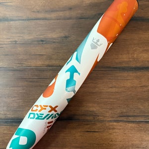 DeMarini CFX 32/21 (-11) Fastpitch Softball Bat