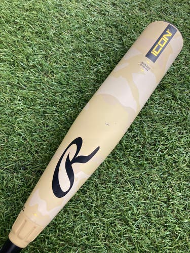 Rawlings Icon (2 5/8") USA Youth Bat 2025 (-10)