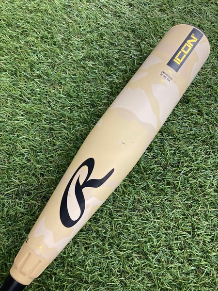 Rawlings Icon (2 5/8") USA Youth Bat 2025 (-10)