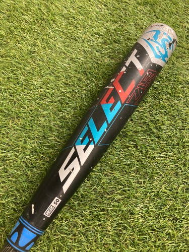 Louisville Slugger Select 719 BBCOR Bat 2019 (-3)