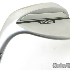 PING S159 Wedge Chrome Black Dot Dynamic Gold 120 S300 Stiff 56° H-10  LEFT LH
