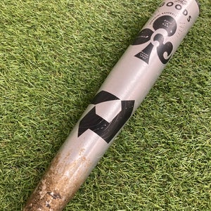 DeMarini The Goods Hybrid BBCOR Bat 2022 (-3)