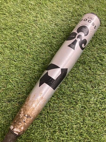 DeMarini The Goods Hybrid BBCOR Bat 2022 (-3)